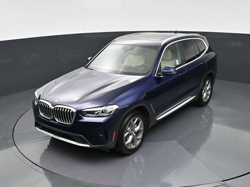Certified 2022 BMW X3 sDrive30i w/ Premium Package 2 RWD image 16