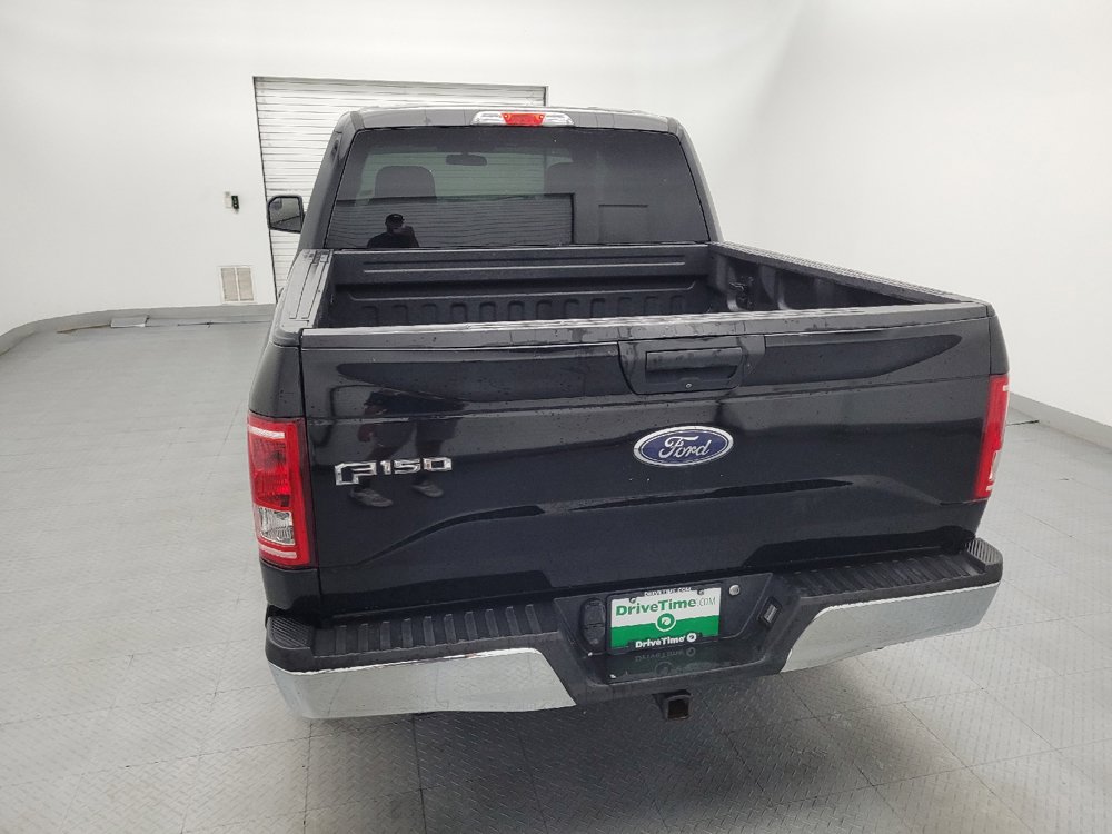 Used 2016 Ford F150 XLT w/ Trailer Tow Package RWD image 6
