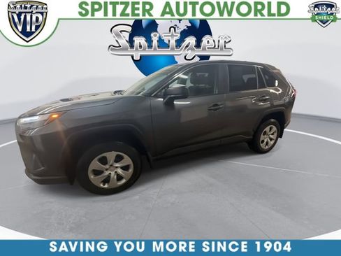 Used 2023 Toyota RAV4 LE AWD/4WD image 6