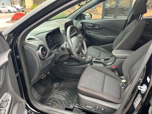 Used 2023 Hyundai Kona N Line w/ Cargo Package AWD/4WD image 4