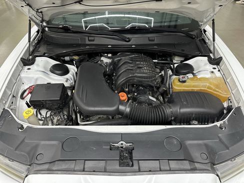 Used 2014 Dodge Charger Police w/ Street Appearance Group image 7