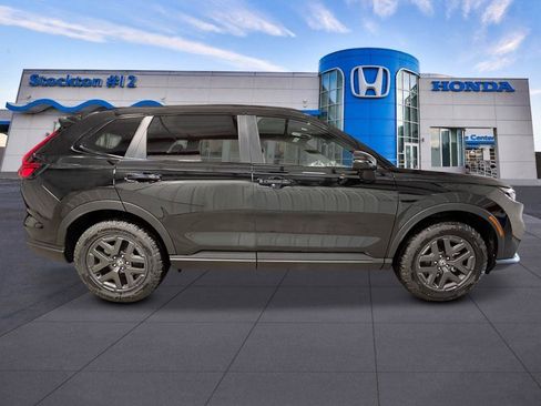 New 2026 Honda CR-V TrailSport image 8