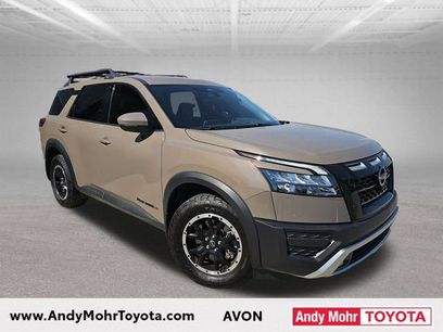 Used 2024 Nissan Pathfinder SV