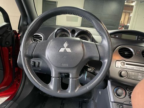 Used 2007 Mitsubishi Eclipse GS FWD image 16