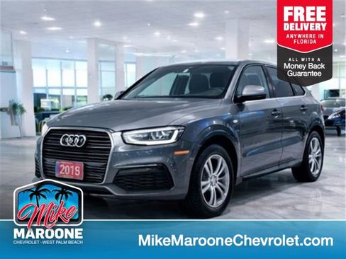 Used 2018 Audi Q3 2.0T Premium image 1