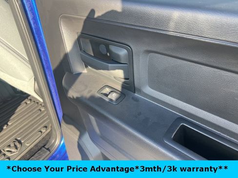 Certified 2016 RAM 1500 Express image 17