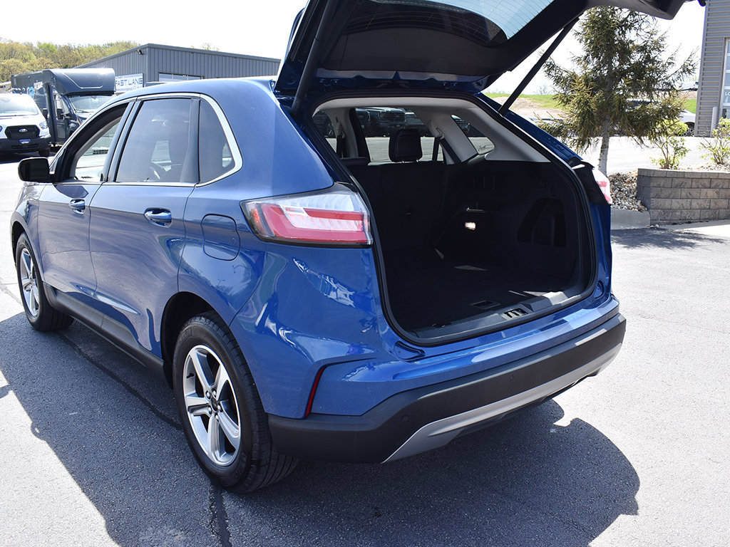 Used 2024 Ford Edge SEL w/ Convenience Package AWD/4WD image 28