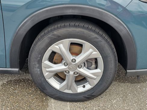 Used 2024 Honda HR-V LX image 10
