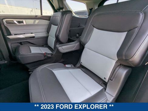 Used 2023 Ford Explorer XLT w/ Equipment Group 202A RWD image 20