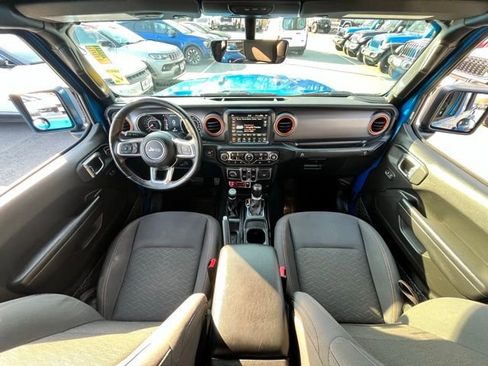 Used 2023 Jeep Gladiator Mojave w/ LED Lighting Group image 25