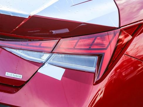 New 2026 Hyundai Elantra Blue w/ Cargo Package image 10