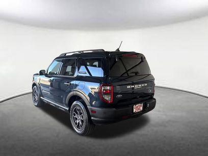 Certified 2021 Ford Bronco Sport Big Bend