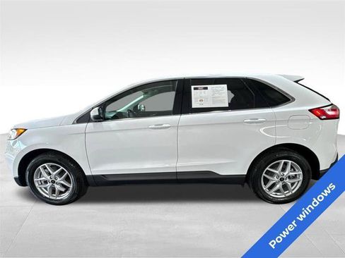 Used 2024 Ford Edge SEL AWD/4WD image 8