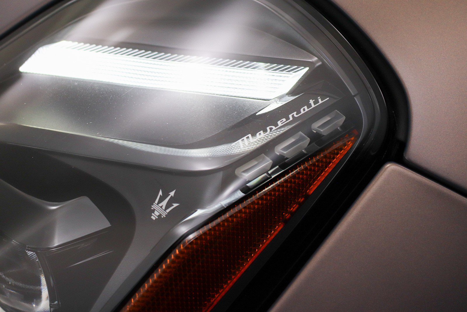 Used 2025 Maserati GranTurismo Folgore AWD/4WD image 14