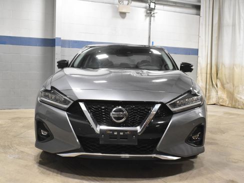 Used 2022 Nissan Maxima Platinum FWD image 32