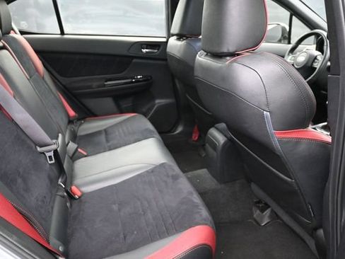 Used 2020 Subaru WRX STI Limited AWD/4WD image 17