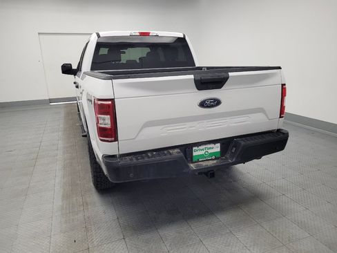 Used 2020 Ford F150 XL w/ Equipment Group 101A Mid AWD/4WD image 6