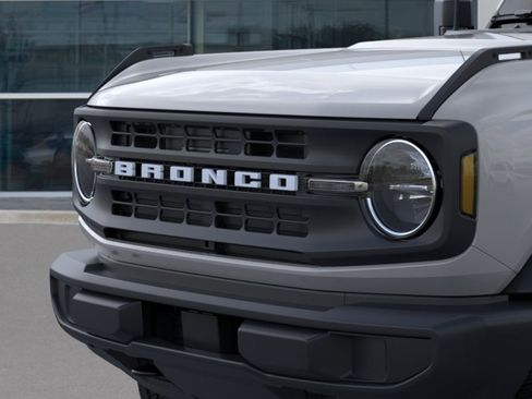 New 2026 Ford Bronco 2-Door image 21