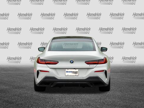 Certified 2023 BMW 840i Gran Coupe RWD image 7