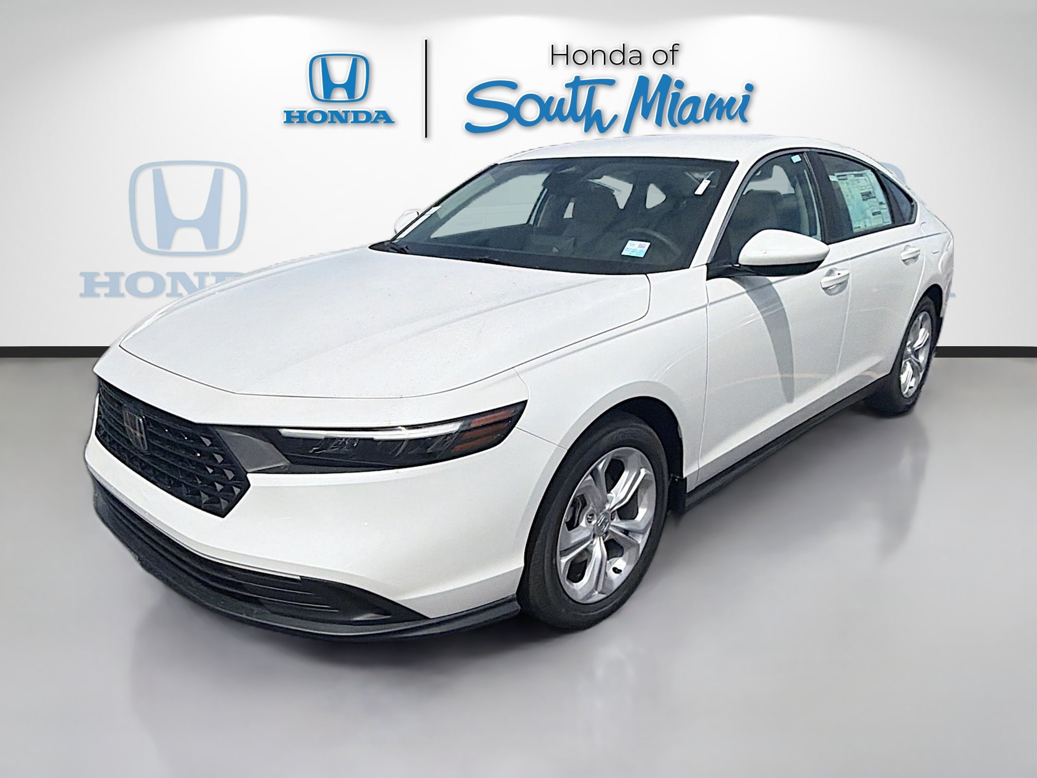 New 2026 Honda Accord LX image 3