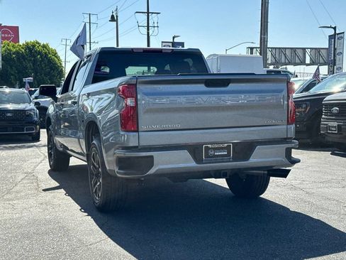 Used 2025 Chevrolet Silverado 1500 Custom RWD image 10