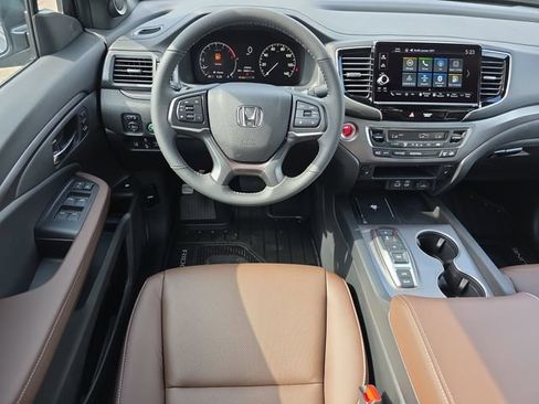 New 2026 Honda Ridgeline RTL image 8