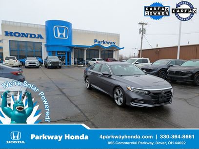 Used 2018 Honda Accord Touring