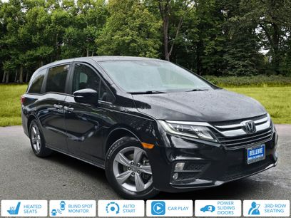 Used 2019 Honda Odyssey EX