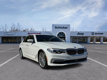 Used 2018 BMW 530i xDrive