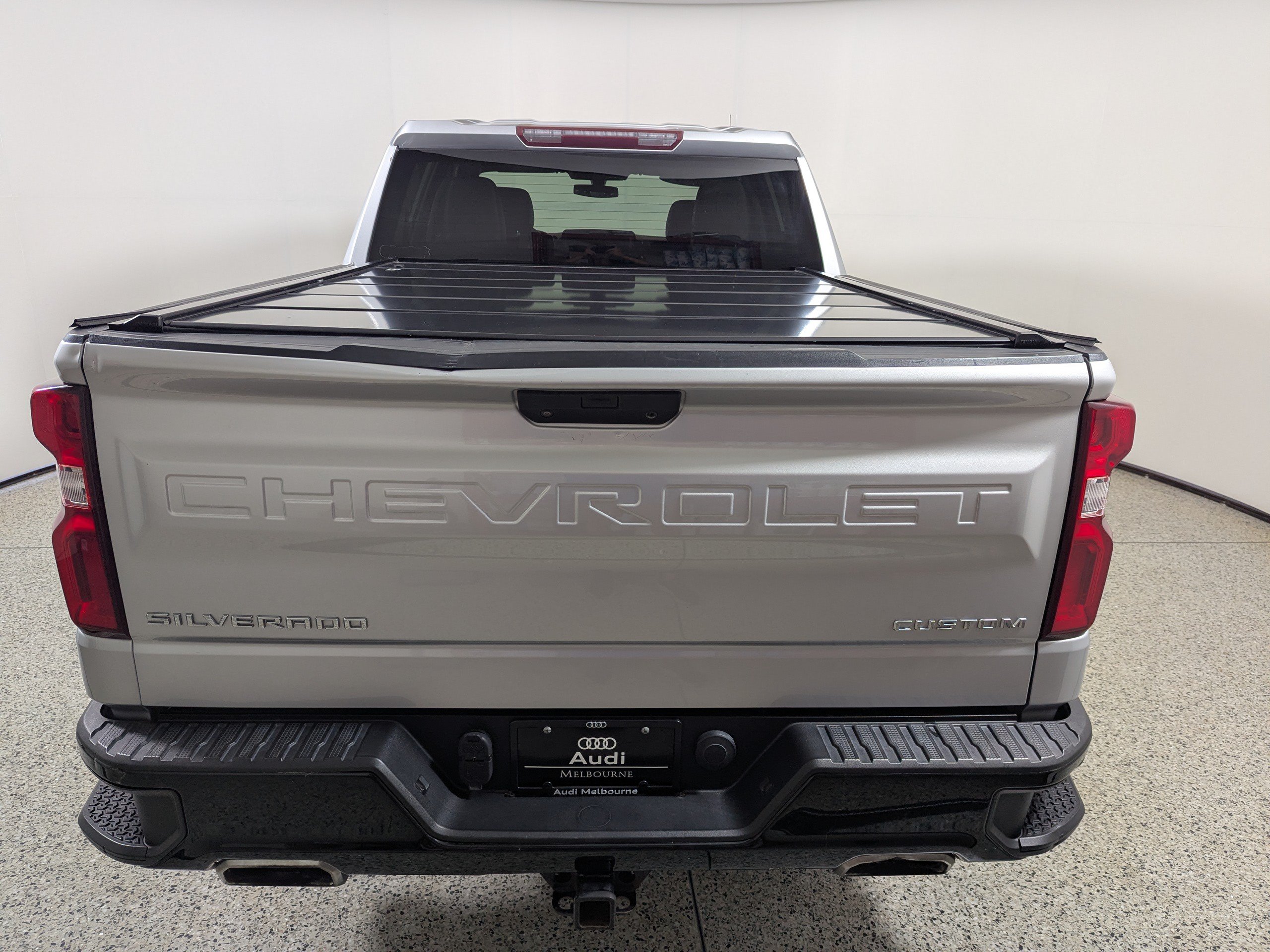Used 2021 Chevrolet Silverado 1500 Custom Trail Boss AWD/4WD image 6