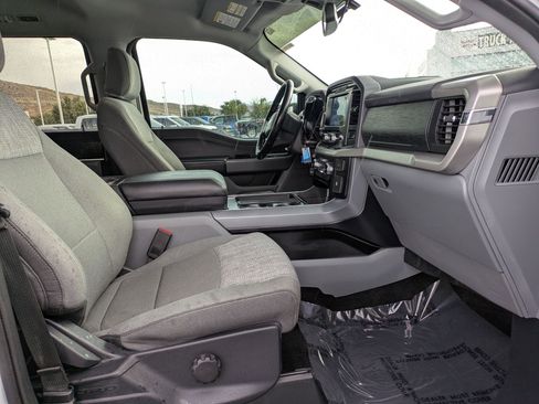 Used 2022 Ford F150 XLT w/ Equipment Group 301A Mid AWD/4WD image 29