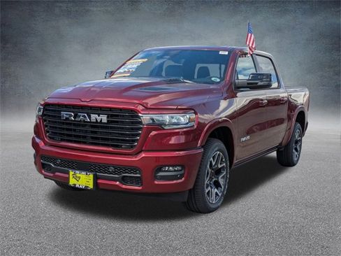 New 2026 RAM 1500 Laramie image 8