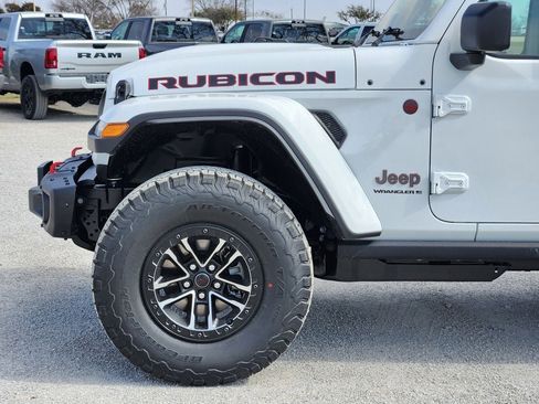 New 2026 Jeep Wrangler Unlimited Rubicon image 5