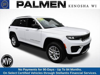 Certified 2024 Jeep Grand Cherokee Laredo X w/ Luxury Tech Group I