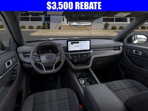 New 2026 Ford Explorer ST-Line w/ ST-Line Street Pack image 9