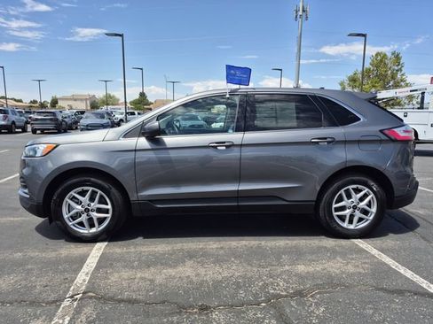 Certified 2024 Ford Edge SEL AWD/4WD image 4