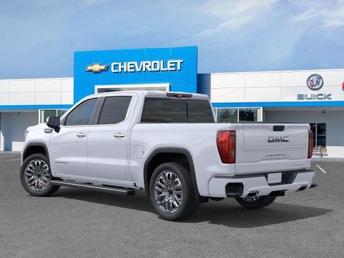 New 2026 GMC Sierra 1500 Denali Ultimate AWD/4WD image 38