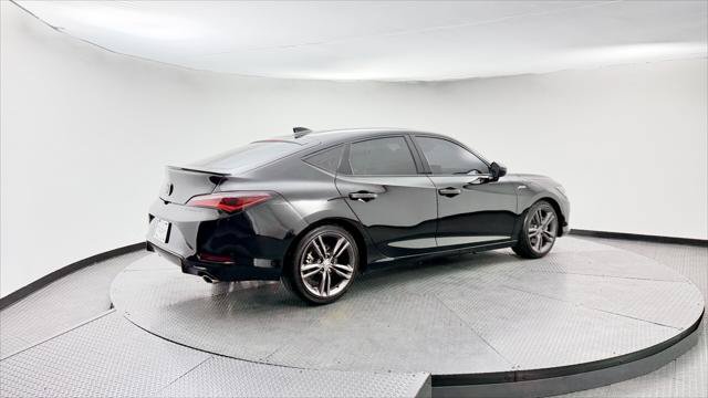 Used 2023 Acura Integra A-Spec FWD image 8