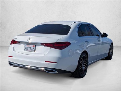 Certified 2023 Mercedes-Benz C 300 Sedan image 5