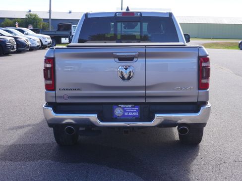 Used 2022 RAM 1500 Laramie image 4