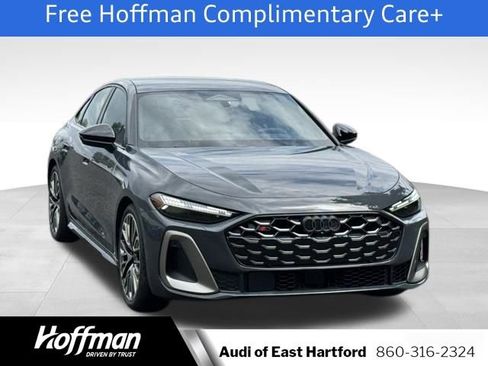 New 2025 Audi S5 Prestige image 1