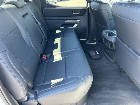 Used 2025 Toyota Tundra Platinum image 12