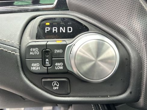 Certified 2025 RAM 1500 Limited w/ Trailer Tow Group AWD/4WD image 26