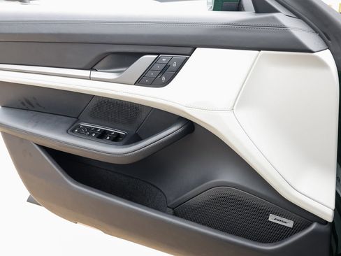 New 2025 Porsche Taycan 4 Cross Turismo image 23