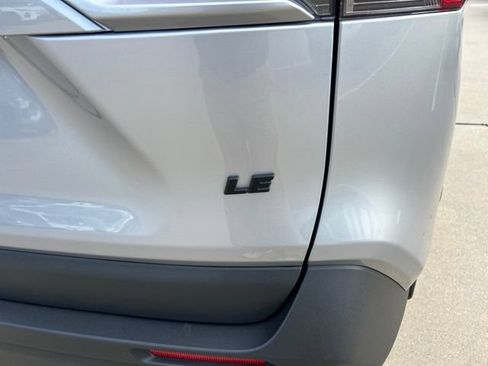 Used 2025 Toyota RAV4 LE w/ Blackout Package (GST) FWD image 4
