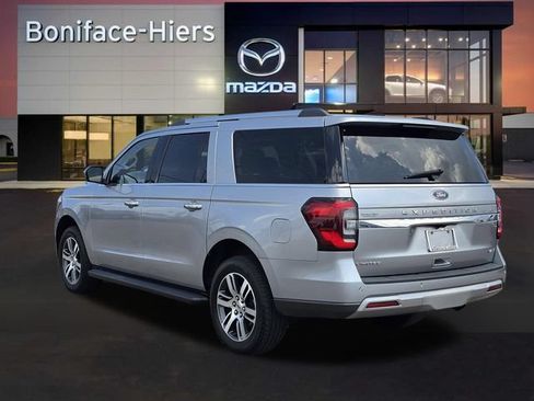 Used 2024 Ford Expedition Max Limited RWD image 3