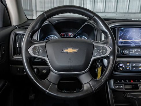 Used 2017 Chevrolet Colorado ZR2 w/ LPO, Premium Interior Package AWD/4WD image 15