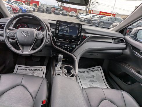 Certified 2024 Toyota Camry XSE w/ Cold Weather Package image 14