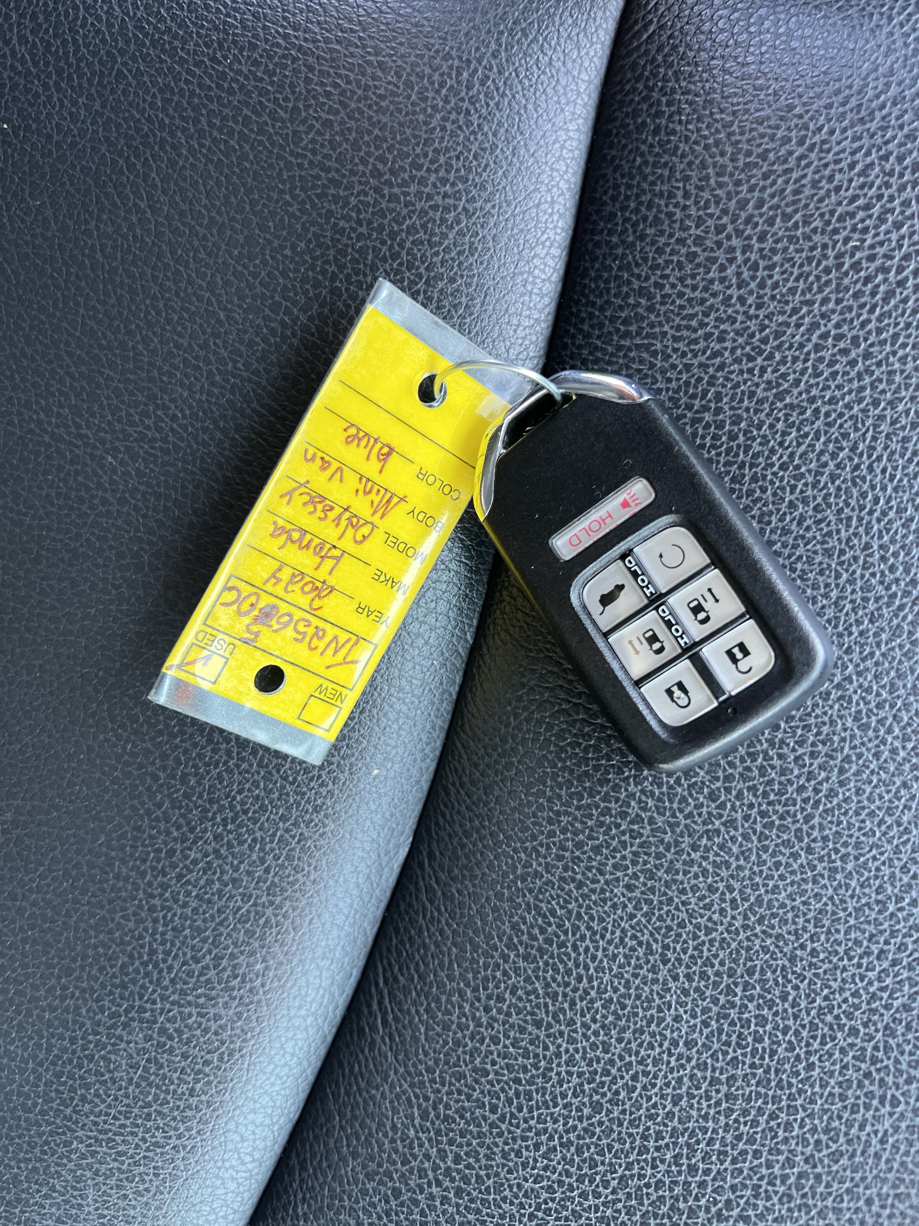 Used 2024 Honda Odyssey Touring image 38