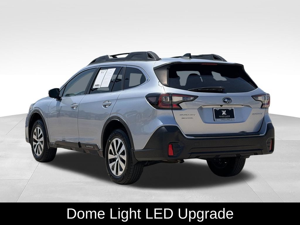 Used 2020 Subaru Outback Premium w/ Popular Package #1 AWD/4WD image 7